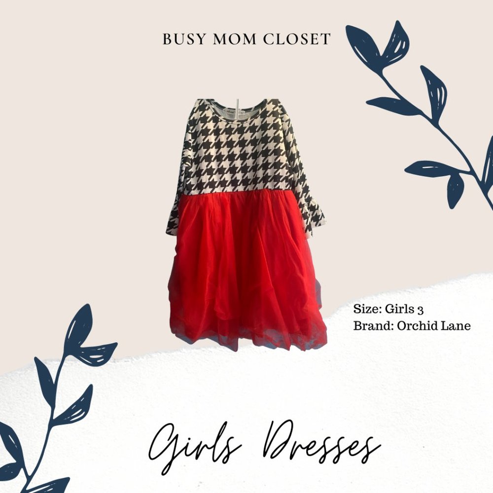 Holiday Girls Dresses